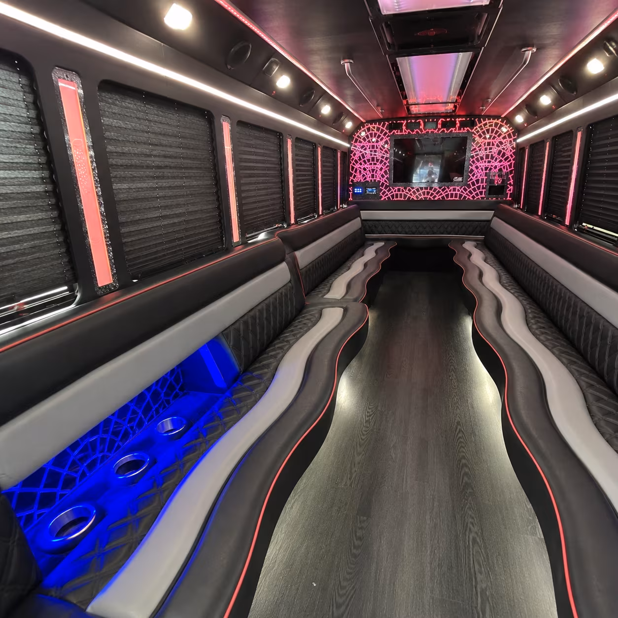 Minneapolis Party Bus Rental