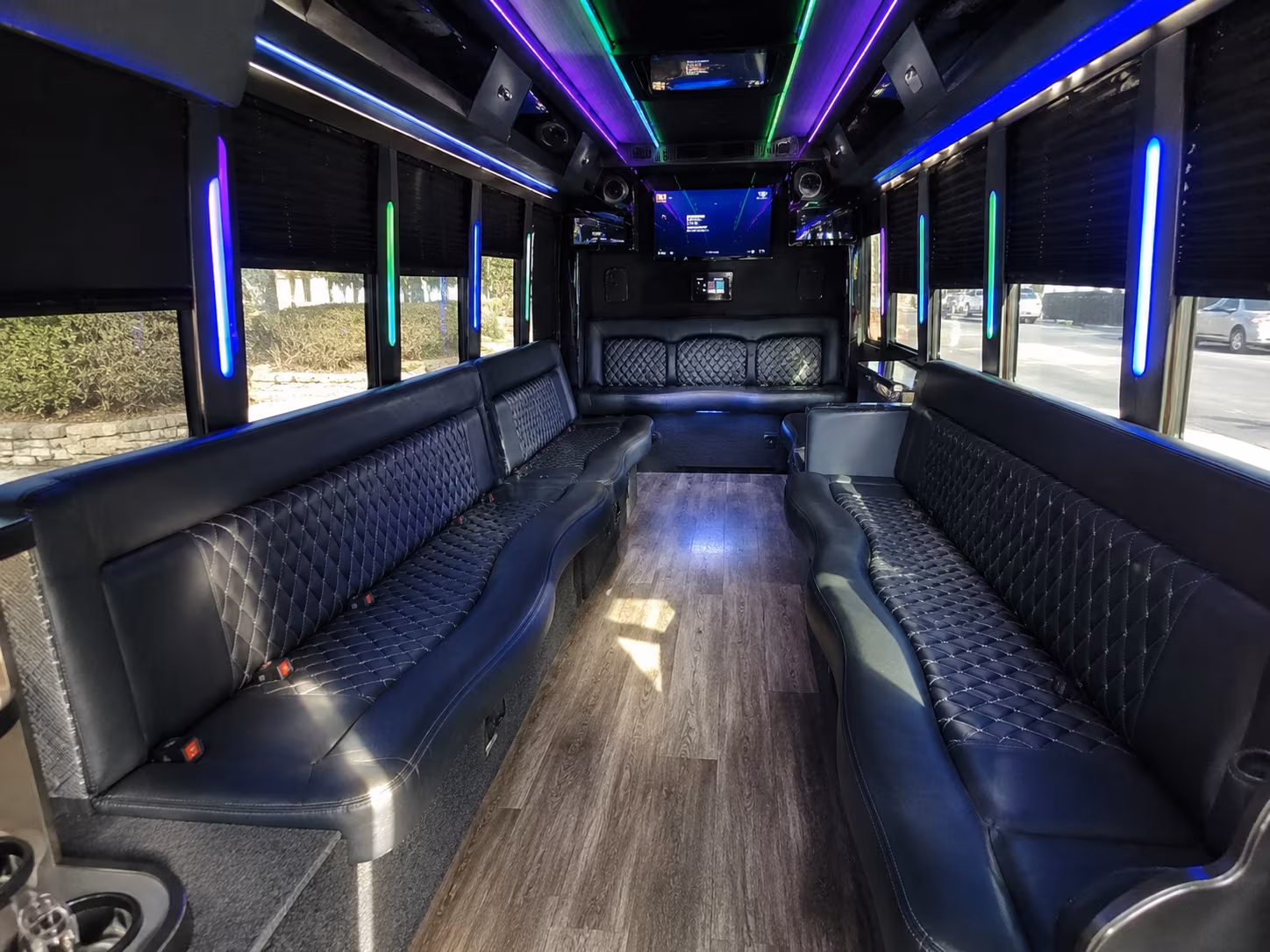 Minneapolis Private Event Transportation Services